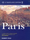 A Traveller's History of Paris (eBook)